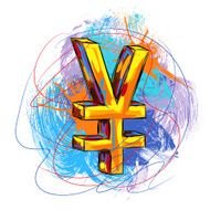 Colorful Yen