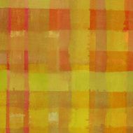 Yellow and Orange Patterned Background