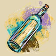 Message in bottle