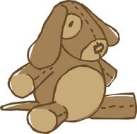 Stuffed Dog
