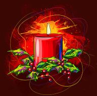 christmas background N911