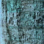 Black and Blue Distressed Background