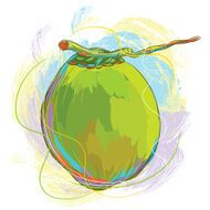 Fresh Coconut N5