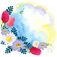 Beautiful Flowers N34