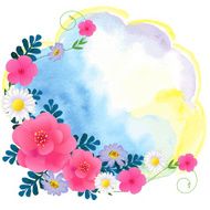 Beautiful Spring Flowers N3