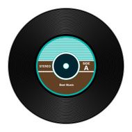 Vintage Vinyl Records N13