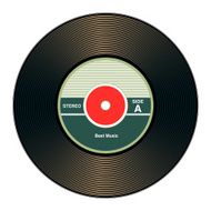 Vintage Vinyl Records N14