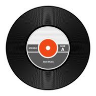 Vintage Vinyl Records N15