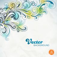 Graphic Swirls