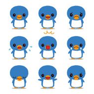 Cute Penguin N4