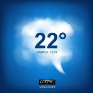 Cloud Weather Icon N2