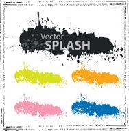 Colorful Splash N3