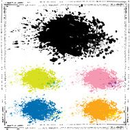 Colorful Splash N4