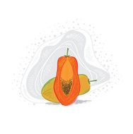 Fresh Papaya N2