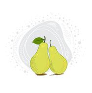 Fresh Pears N4