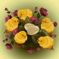 easter card N75