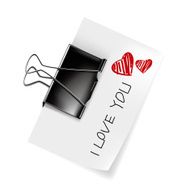 Black Paperclip