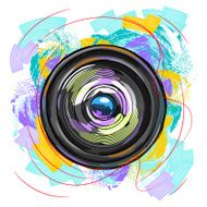 camera lens N3