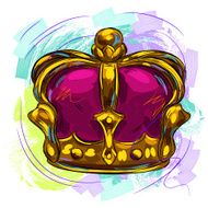 royal crown N7