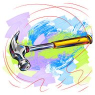 Steel Hammer N2