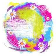Beautiful Grunge Background N11