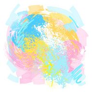 Beautiful Grunge Background N17