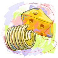 Cheese and Butter