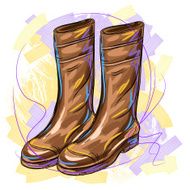 gumboots N5
