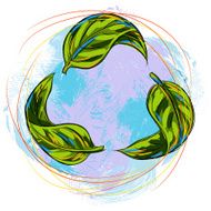 Recycle Symbol N36