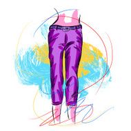 Women's Pant N2