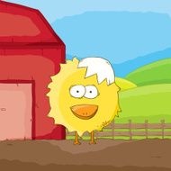 Life on the farm