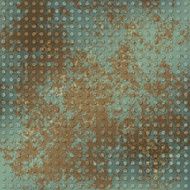 abstract grunge background of green rusty texture