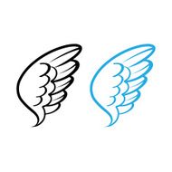 Bird wing