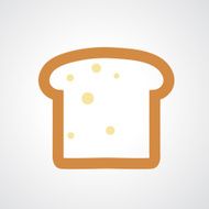 Bread Icon N10