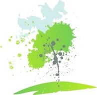 Green tree N29