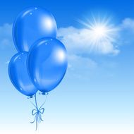 Balloons in the Sky N2