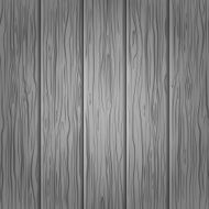 Gray wooden planks