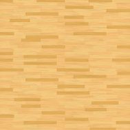 Vector Hardwood Floor