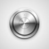 Metallic knob N2