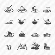 Food Icons N130