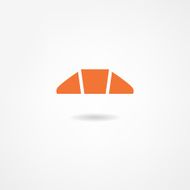 croissant icon N8