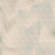 Old paper texture with geometric pattern