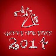 Happy New Year 2014 N146