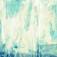 painted scratched grunge background