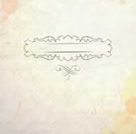 Light vintage background