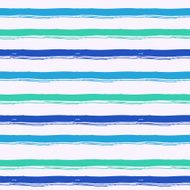 Striped pattern inspired by navy uniform