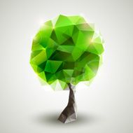 Green tree N30