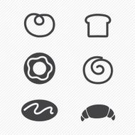 Bread icons N4