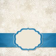 Christmas frame N59