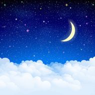 Night Sky N25